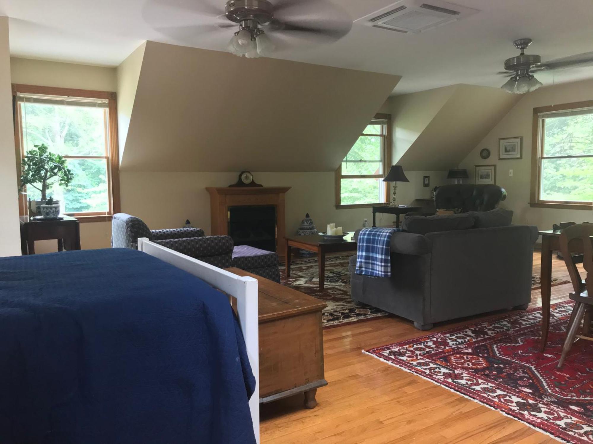 Carriage House Hideaway In Center Of צ'סטרטאון מראה חיצוני תמונה