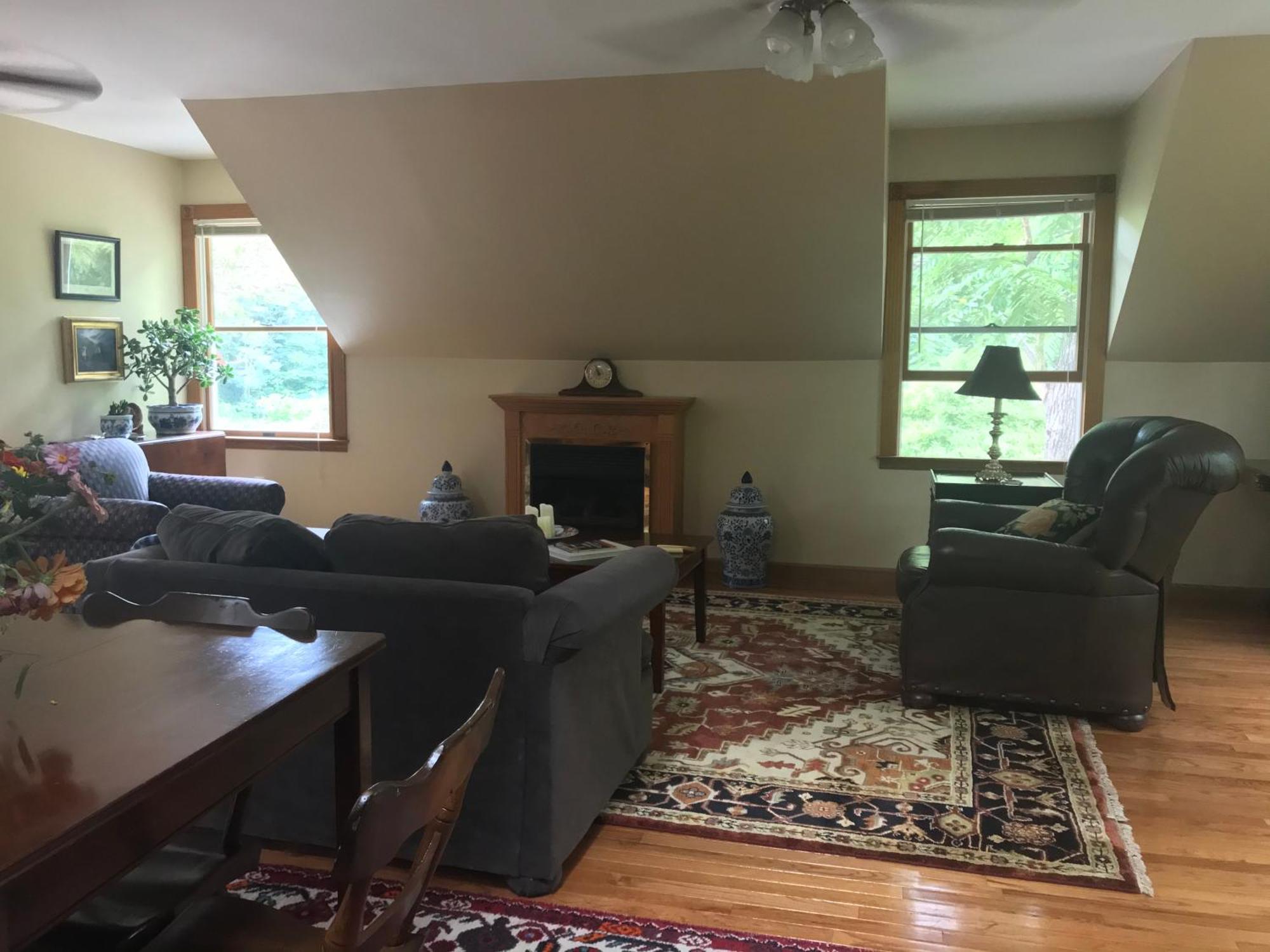 Carriage House Hideaway In Center Of צ'סטרטאון מראה חיצוני תמונה